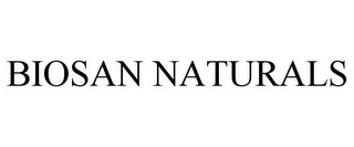 BIOSAN NATURALS