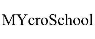 MYCROSCHOOL