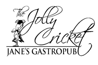 THE JOLLY CRICKET JANE'S GASTROPUB