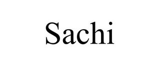 SACHI