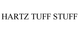 HARTZ TUFF STUFF