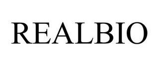 REALBIO