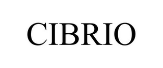 CIBRIO