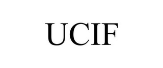 UCIF