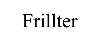 FRILLTER