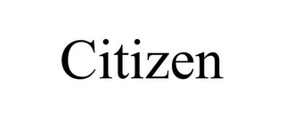 CITIZEN