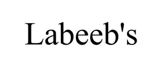 LABEEB'S