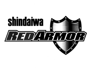 SHINDAIWA REDARMOR