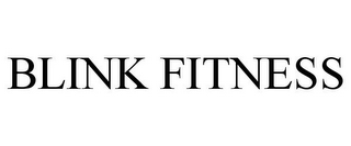 BLINK FITNESS