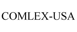 COMLEX-USA