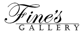 FINE'S GALLERY