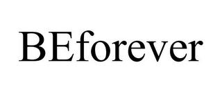 BEFOREVER