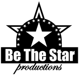 BE THE STAR PRODUCTIONS