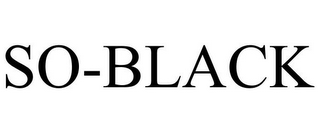 SO-BLACK