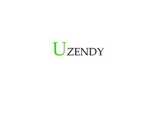 UZENDY