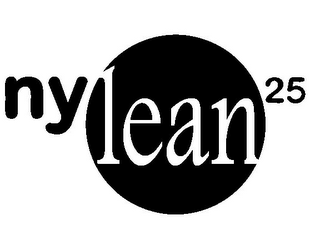 NY LEAN 25