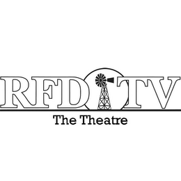 RFD TV THE THEATRE