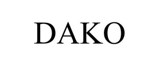 DAKO