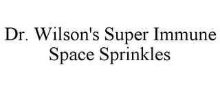DR. WILSON'S SUPER IMMUNE SPACE SPRINKLES