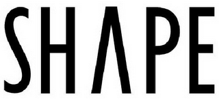 SHAPE