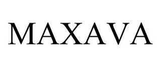 MAXAVA