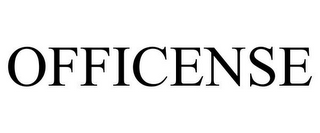 OFFICENSE