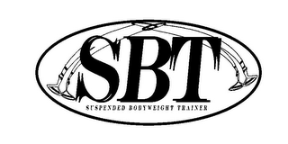 SBT SUSPENDED BODYWEIGHT TRAINER