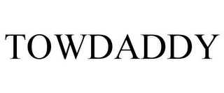 TOWDADDY