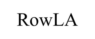 ROWLA