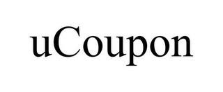 UCOUPON