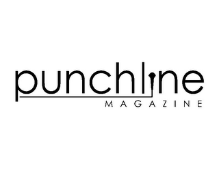 PUNCHLINE MAGAZINE