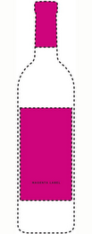 MAGENTA LABEL