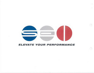 SEI ELEVATE YOUR PERFORMANCE