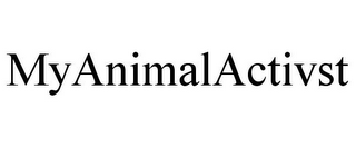 MYANIMALACTIVST