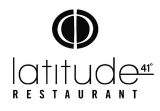 LATITUDE 41º RESTAURANT