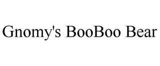 GNOMY'S BOOBOO BEAR