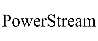 POWERSTREAM