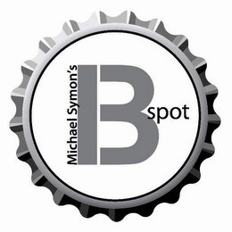 MICHAEL SYMON'S B SPOT