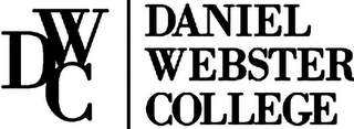DWC DANIEL WEBSTER COLLEGE