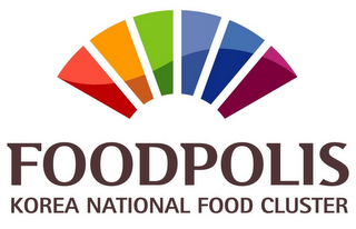 FOODPOLIS KOREA NATIONAL FOOD CLUSTER