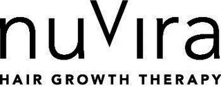 NUVIRA HAIR GROWTH THERAPY