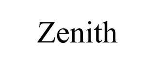 ZENITH