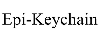 EPI-KEYCHAIN