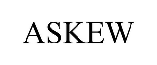 ASKEW