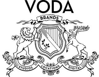 VODA BRANDS STUDIOS LOCATIONS DIGITAL