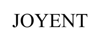 JOYENT