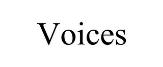 VOICES