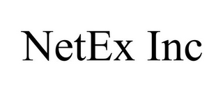 NETEX INC