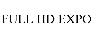 FULL HD EXPO