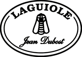 LAGUIOLE JEAN DUBOST